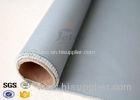 Flex Resistance Blanket Silicone Coated Impregnated Fiberglass Twill Woven