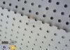 Construction Industry Lightweight Fiberglass Cloth Coated Grey PVC Materials