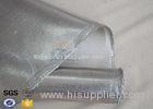 High Silica Aluminum Coated Fabric for Blankets Welding Shield Glass