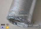 Stainless Steel High Silica Fabric Fiberglass for Removable Aluminum Jacket