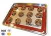 Heavy Duty Oven Silicone Baking Sheet Dishwasher Safe 40cm X 50cm