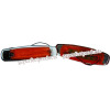 High quality led marker lamp for trucks red amber