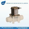 water inlet solenoid valve