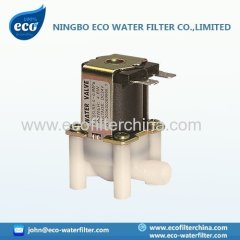 water filter solenoid valve