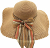 Chinese Floppy Straw Hat