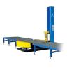 ETA300PPS-RCT Fully Automatic Online pallet wrapper