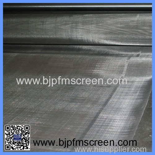 Stainless steel micron filter screen mesh