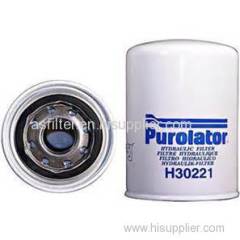Purolator hydraulic filters (all models)