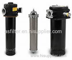 all types of IKRON hydraulic filters