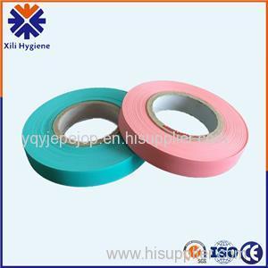 Humanized Design Of Release Tape For Sanitary Napkin