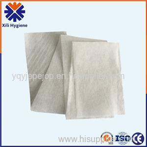 Air-through Hydrophilic Non Woven Fabric For Diaper