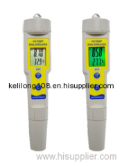 KL-035Z Waterproof pH and Temperature Meter