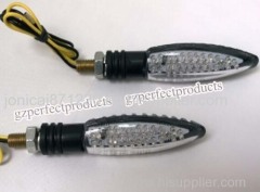 High quality motorcycle led blinker lamp