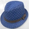 Cotton Fedora Product Product Product