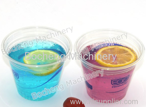 Machine for Plastic Cup/Plastic Cup Thermoforming Machine