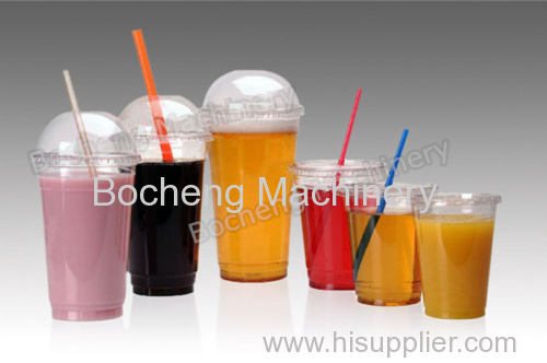 China Best High Speed Plastic Cup Thermoforming Machine
