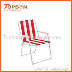 Folding camping chair customized color