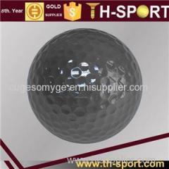 High Performance Golf Ball