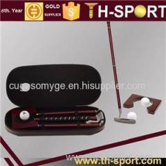 Golf Putter Gift Set