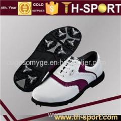 Latest Design Golf Shoe