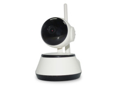 1280*720 Resolution WIFI IP Camera Video Alarm System For Home Protection