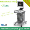 C200 Medical Cart Trolley Ultrasound Scanner Convex Probe