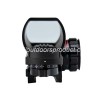 1x22x33 Compact Reflex Red Green Dot Sight Riflescope