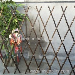 Bamboo Expandable Fence Product Product Product