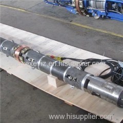 Offshore Electric Control Pneumatic Internal Clamp