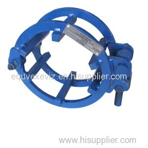 Screw Type External Pipe Clamp