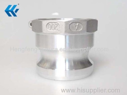 Hot sale competitive aluminum camlock coupling