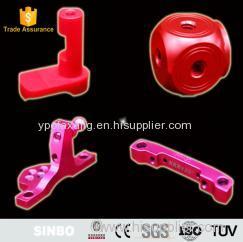 Anodized Aluminum Parts Product Product Product