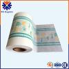 Soft Customized Patterns Embossed PE Film For Diaper