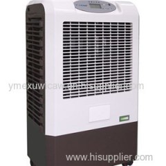 Air Cooling Industrial Air Cooling Duct Wet Membrane Humidifier Machine