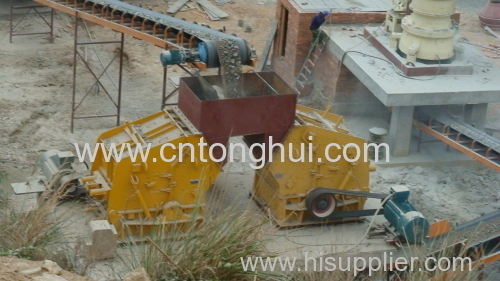 high efficency impact crusher for sale
