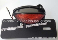 Super bright motorcycle led taillight