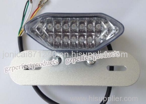 Super bright motorcycle led tail light