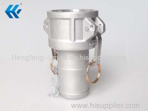 Hot sale competitive aluminum camlock coupling