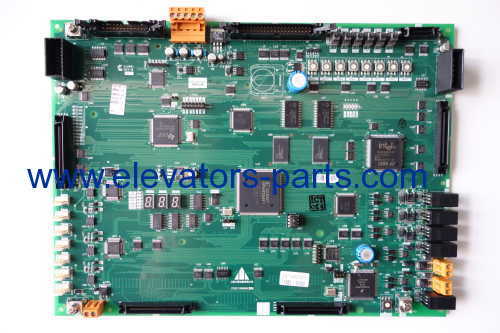 Shanghai Mitsubishi Elevator Lift Parts P203718B000G01 PCB Display Main Board