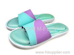 Women indoor summer custom hot sale slippers