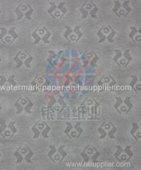 watermark paper security paper for certificate printing