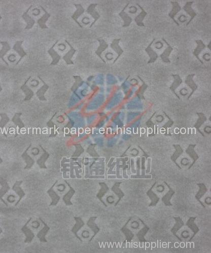 watermark paper security paper for certificate printing