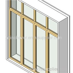 Aluminum Fixed Window Product Product Product