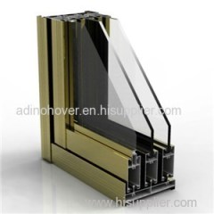 Aluminum Spring Door Product Product Product