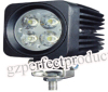 Super bright 12w led work light