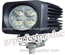 Super bright 12w led work light