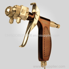 CNISOO Manual Chrome Spray Gun for AB Agent Spraying