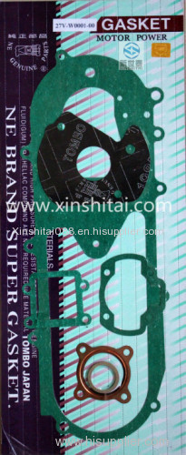 full set motorcycle gasket in high quality