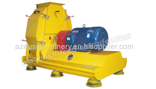 Waterdrop Fish Feed Hammer Mill