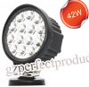 High quality 42w led work light